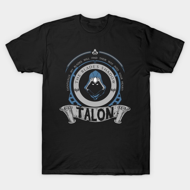 TALON - LIMITED EDITION T-Shirt by DaniLifestyle